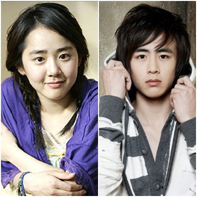 Image result for 2pm nichkhun and moon geun young look alike {kpop-india}Did you know these K-Celebrities looked alike?11